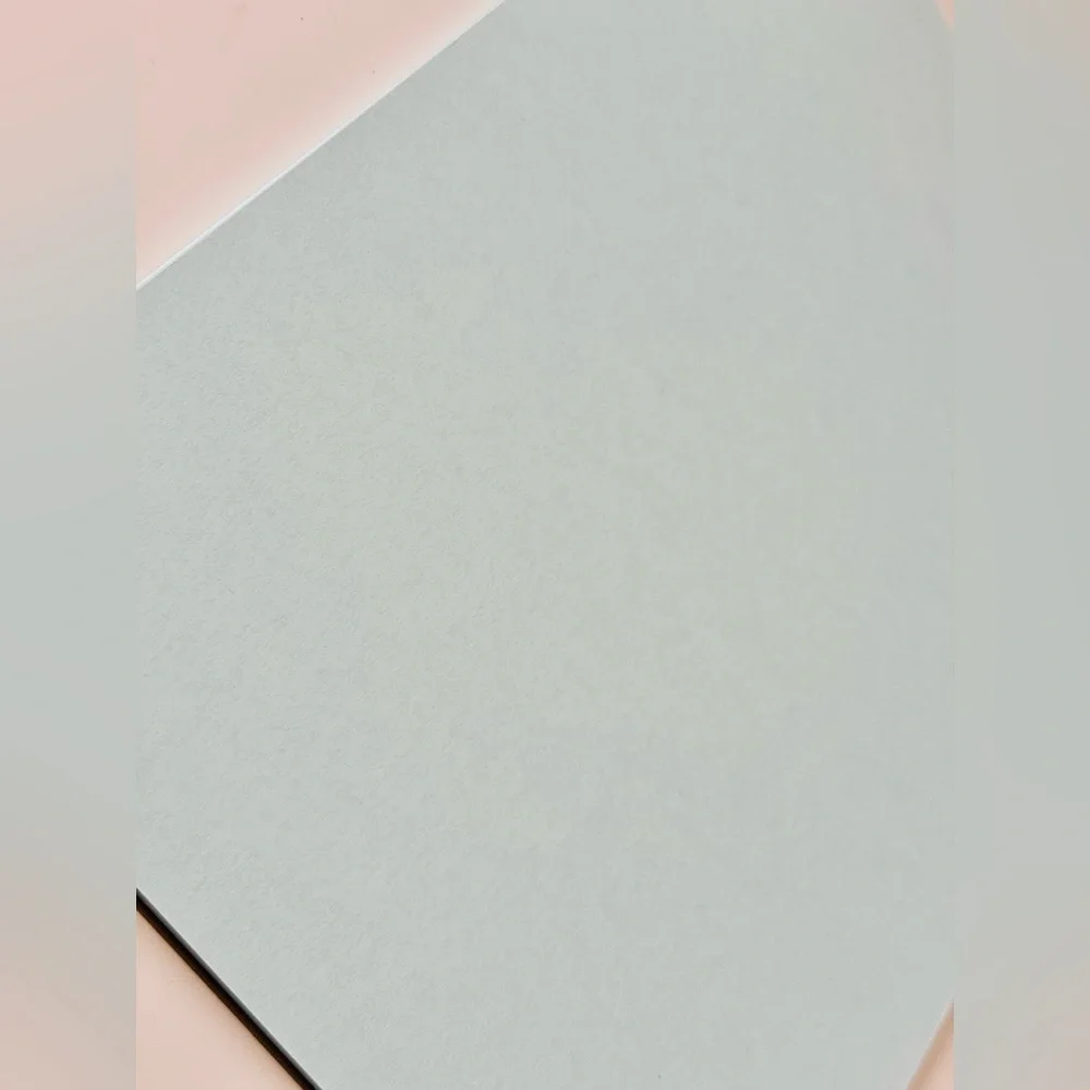 CARDSTOCK WAREHOUSE Pale Blue Thick Paper 10 Sheets 100 lb 8.5”x11”